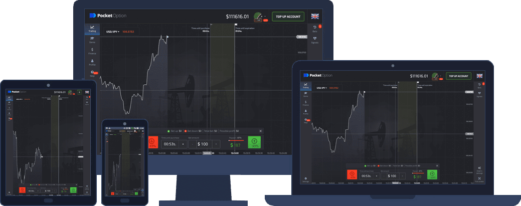 Pocket Option é Segura, Análise Completa?