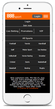App 888sport
