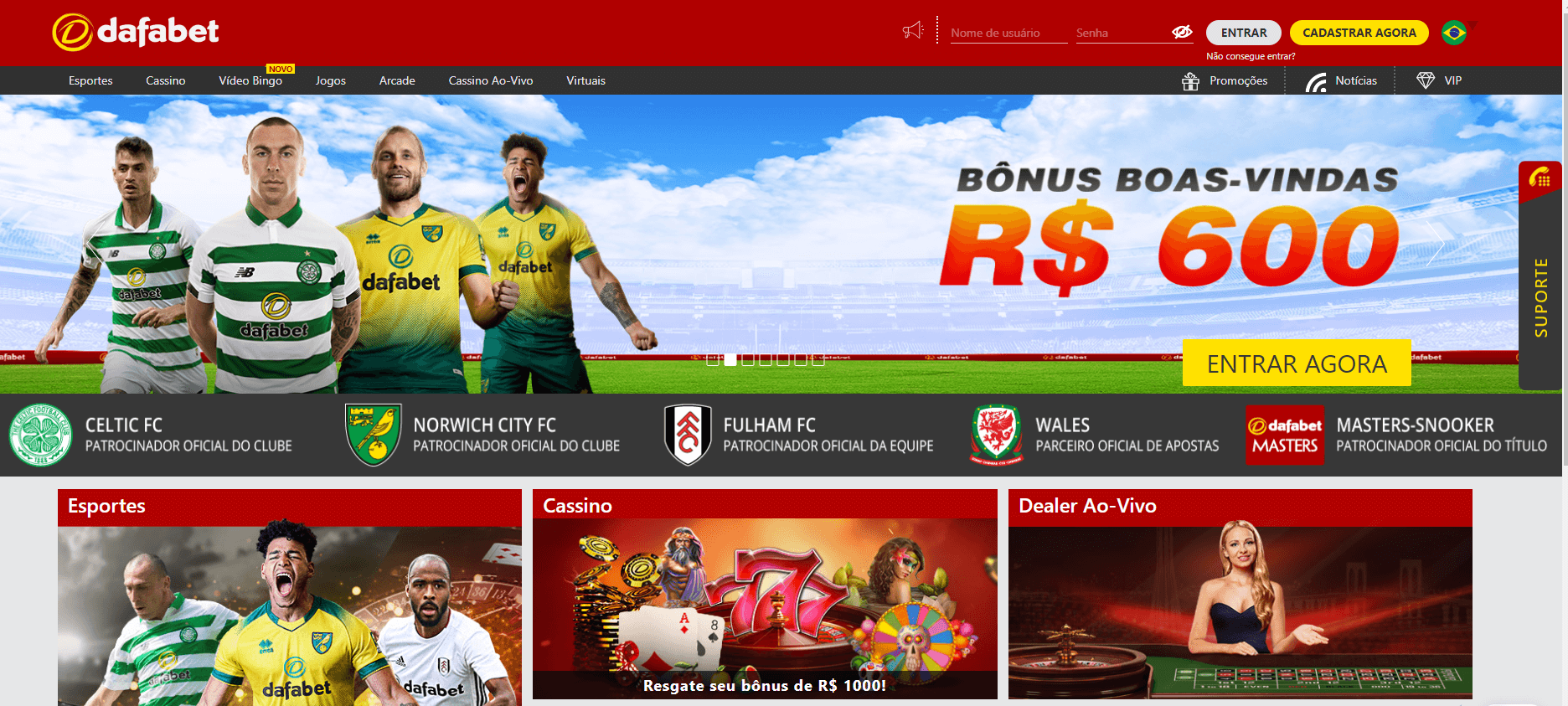 Promoções