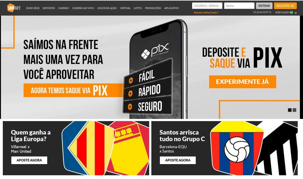 888sport Design e layouts