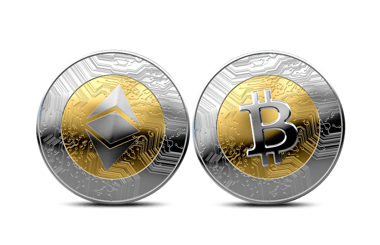 Bitcoin ou Ethereum Em Moeda Digital Investir