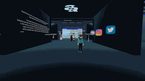 Casos de Uso Decentraland