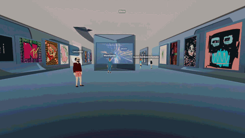Como é que a Decentraland Funciona?