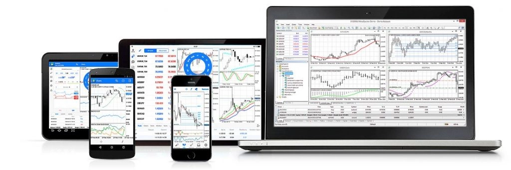BlackBull Markets MetaTrader 4 (MT4) 