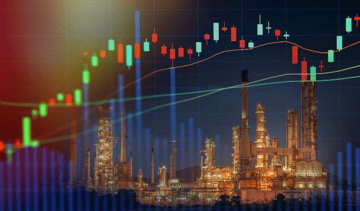 Como Negociar Petróleo online?