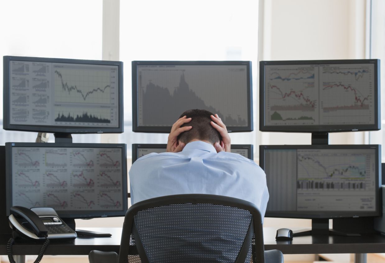 Principais Erros de Negociação que os Novos Traders Cometem