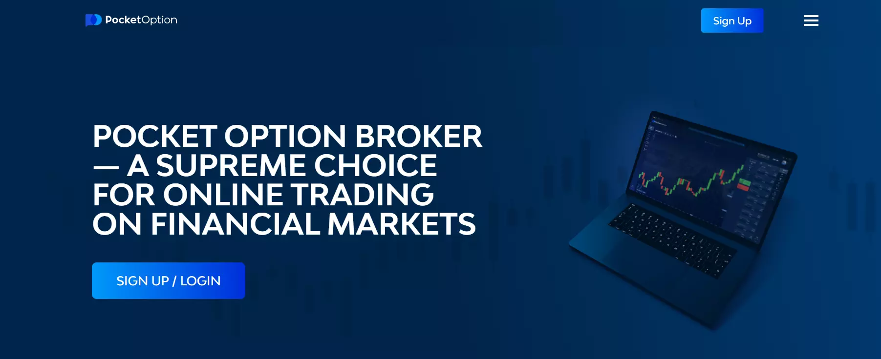Como Sacar Fundos da Minha Conta na Pocket Option?