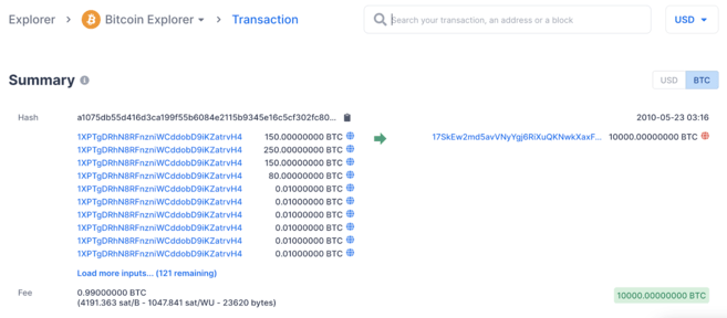 Como Usar um Explorador de Blockchain Bitcoin