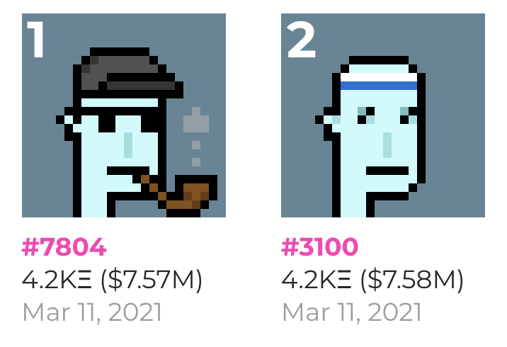 O que são CryptoPunks? Um mergulho no mundo das criptomoedas colecionáveis