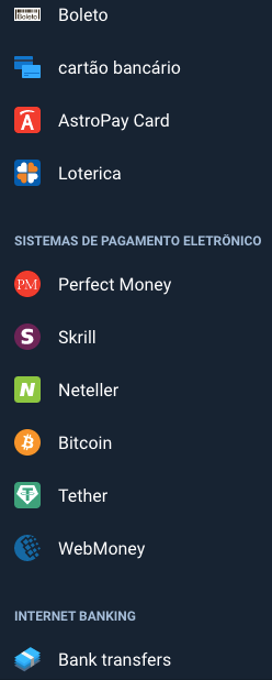 Explorando as Formas de Depósito e Saque na Olymp Trade