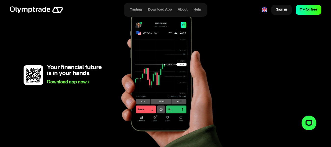 É Seguro Investir no Olymp Trade? Uma Análise Detalhada