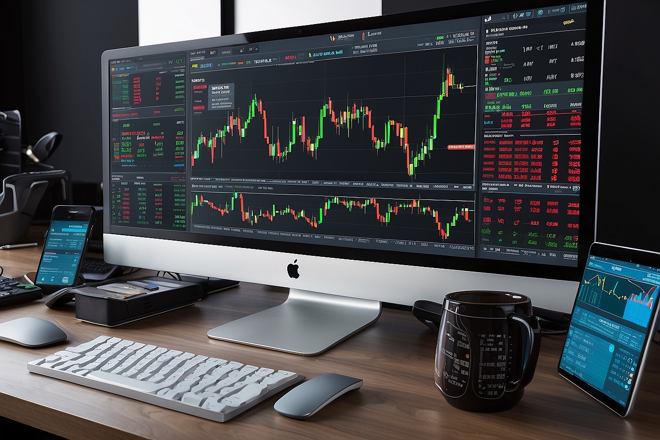 Melhores Corretores de CFD