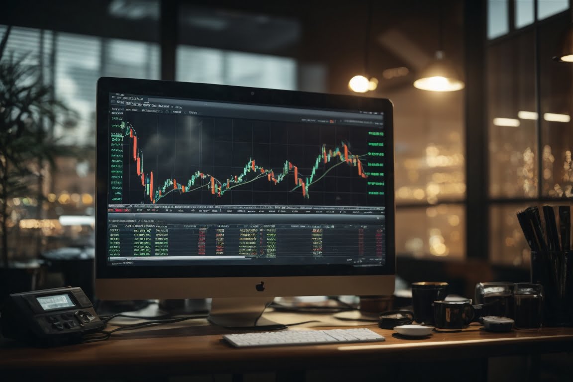 Como Investir no Mercado Financeiro