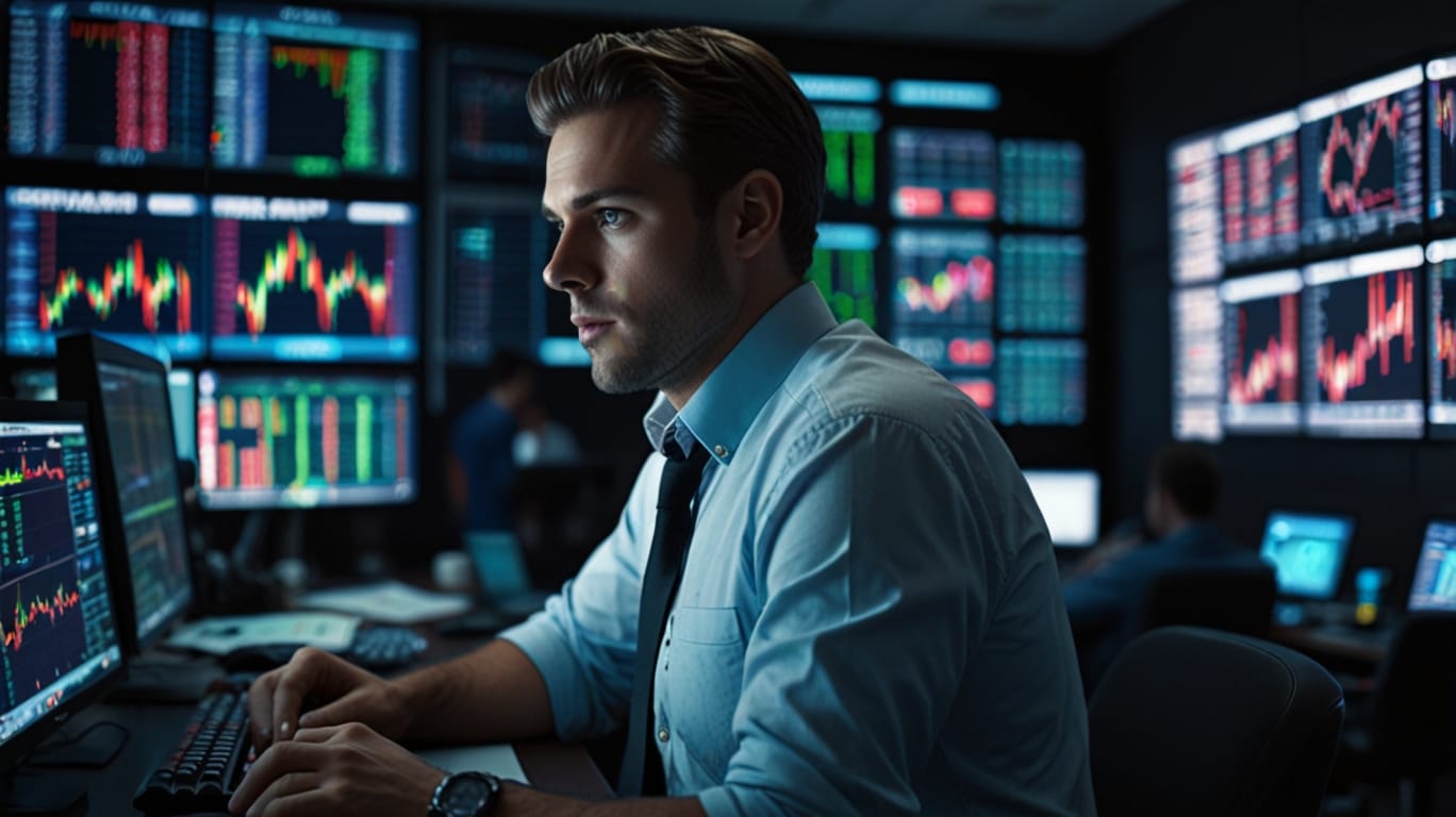 Estratégias avançadas de negociação Forex