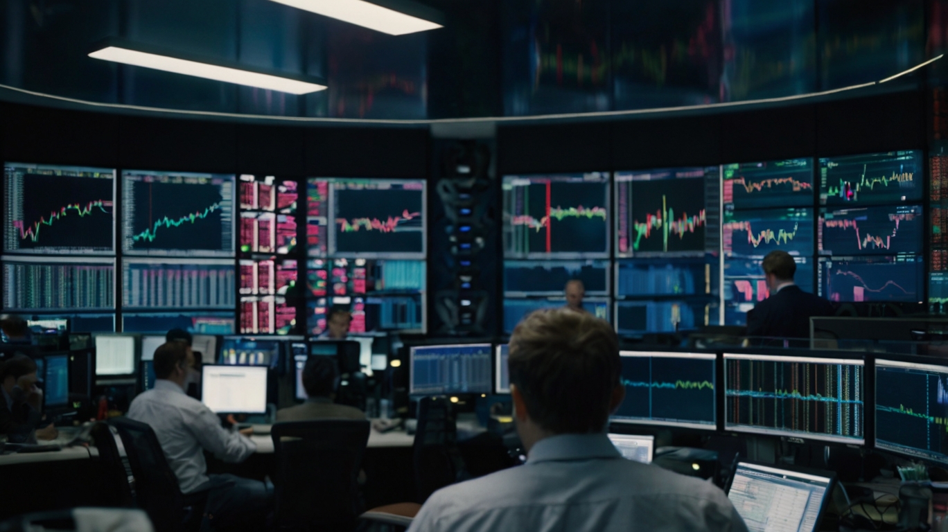 Melhores Corretoras de Forex Para Negociação de Curto Prazo