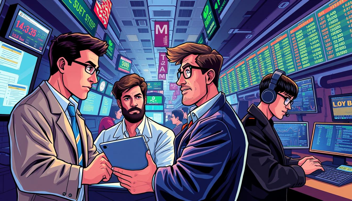 Tipos de Trader