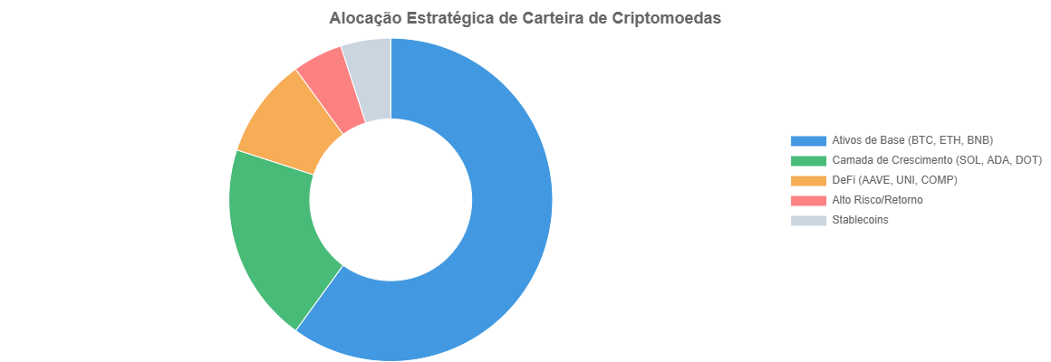 Estratégias Avançadas de Montagem de Carteira na Binance