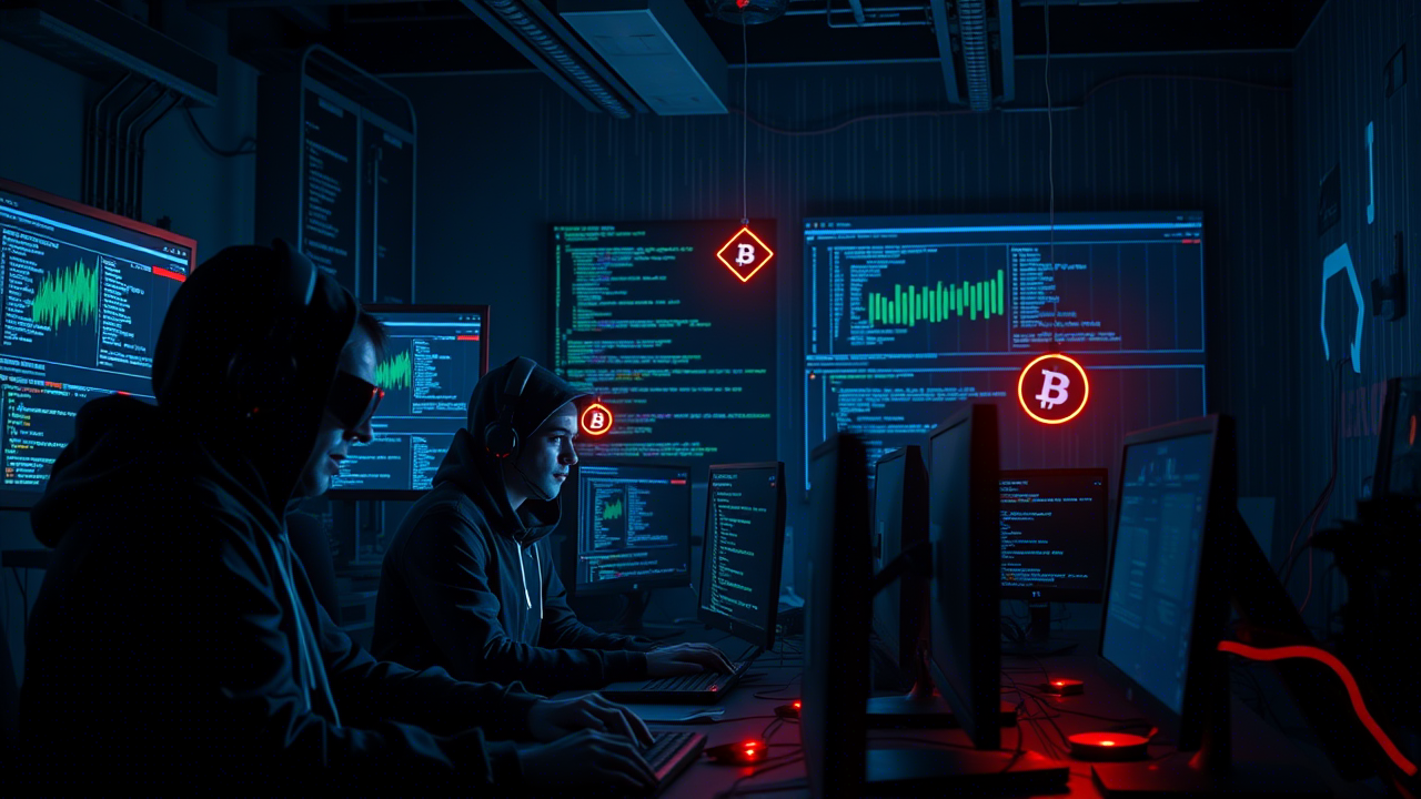 Corretoras Hackeadas: Bilhões Perdidos no Mundo Cripto
