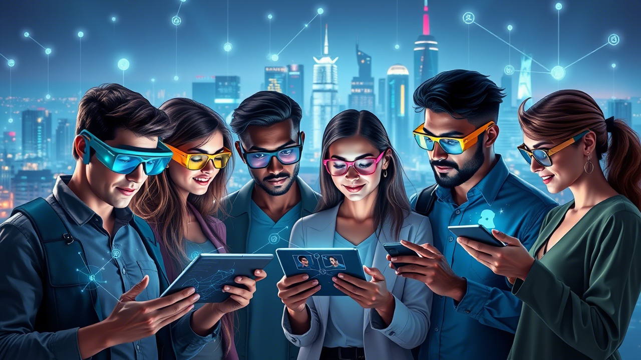 Blockchain Social Media: Controle aos Usuários