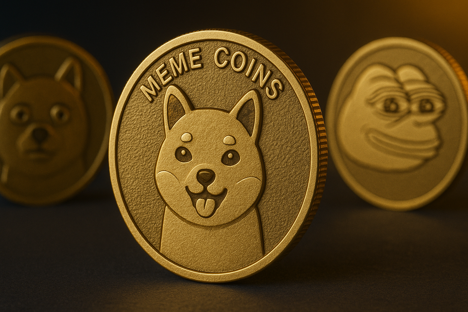Meme Coins As 10 Moedas Digitais Que Redefiniram o Mercado
